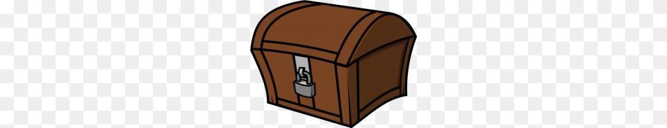 Locked Treasure Chest Clip Art Free Png Download