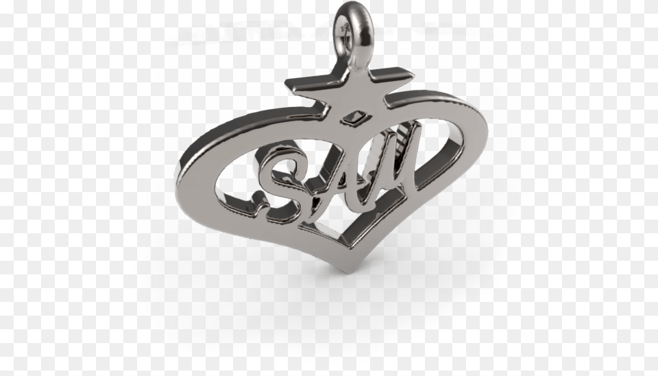 Locket, Accessories, Jewelry, Ring, Silver Free Png Download