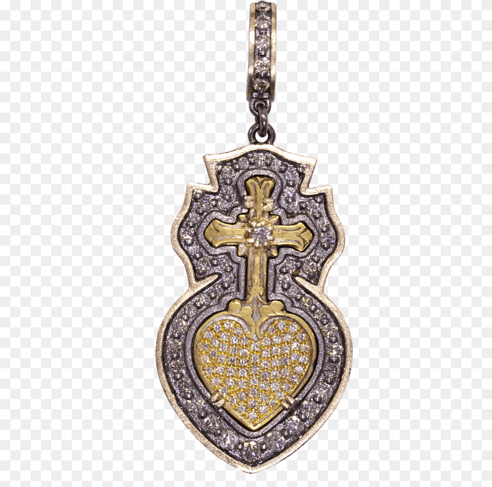 Locket, Accessories, Pendant, Cross, Symbol Free Png Download