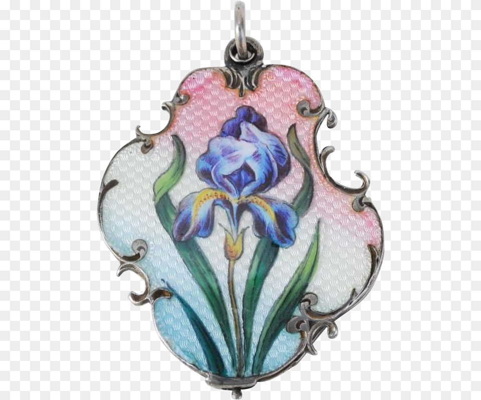 Locket, Accessories, Art, Pendant, Porcelain Png