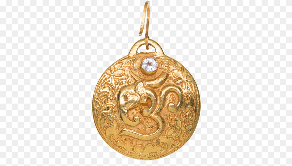 Locket, Accessories, Gold, Pendant, Jewelry Free Png Download
