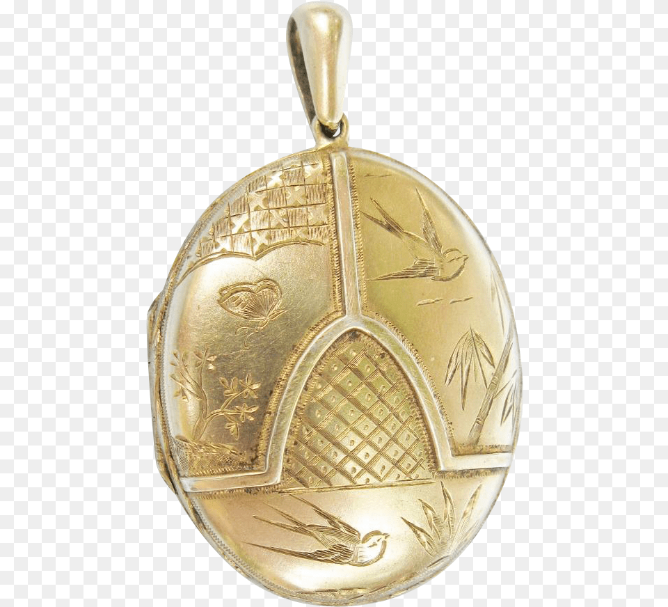 Locket, Accessories, Pendant, Gold, Jewelry Png Image
