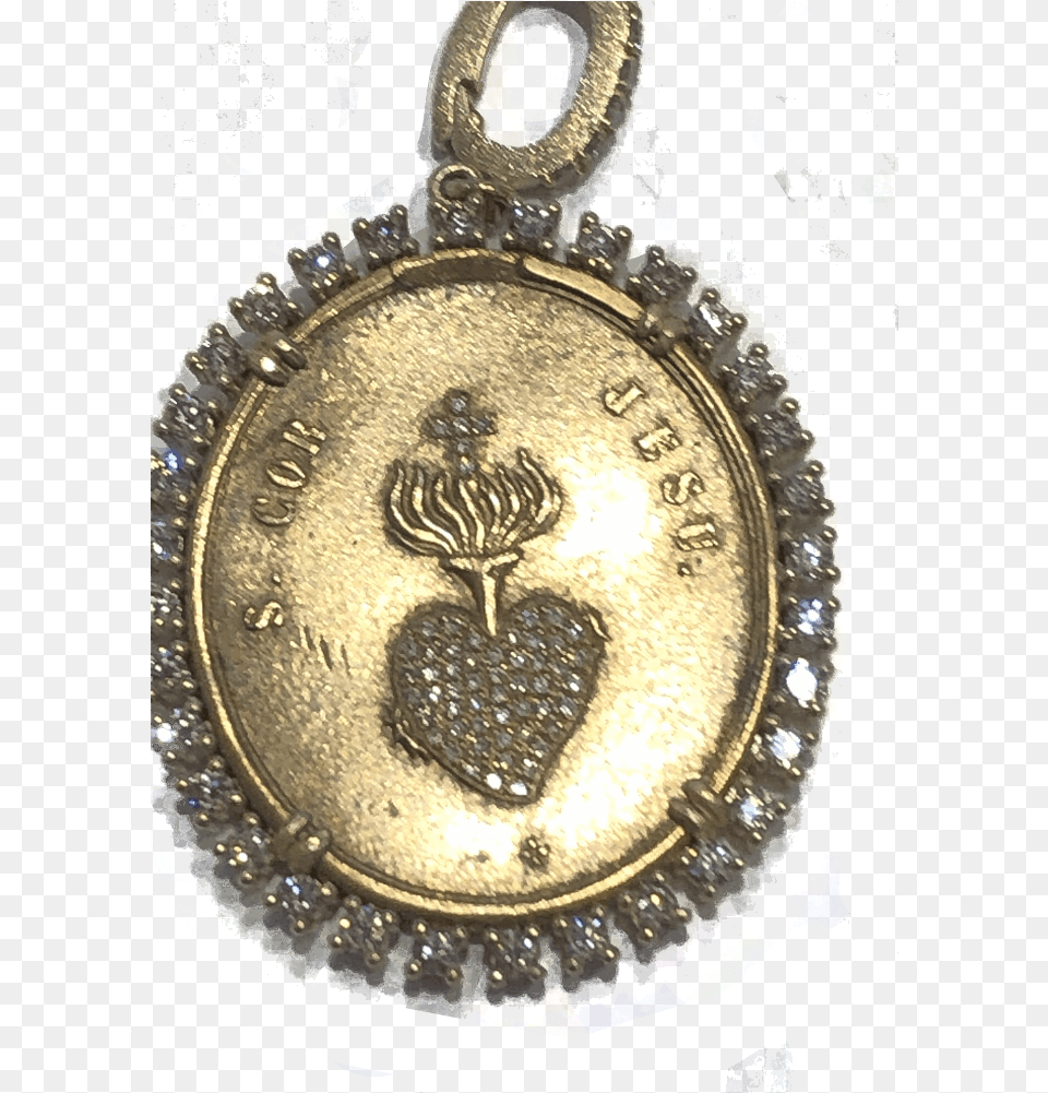 Locket, Gold, Accessories Free Transparent Png