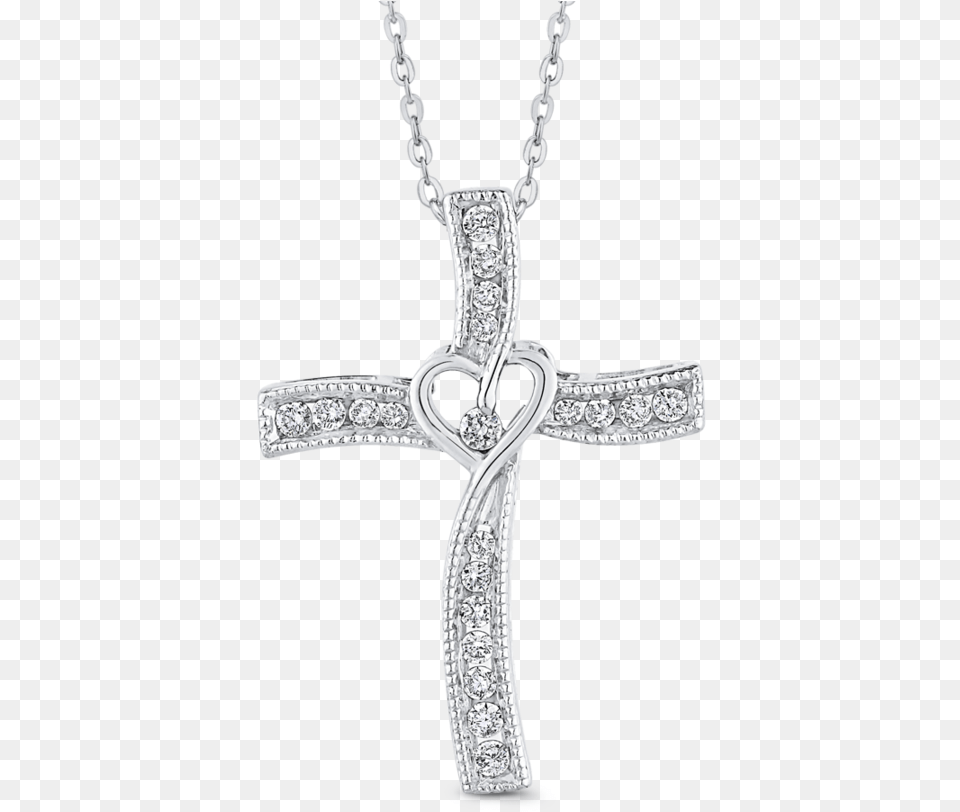 Locket, Accessories, Cross, Symbol, Diamond Png