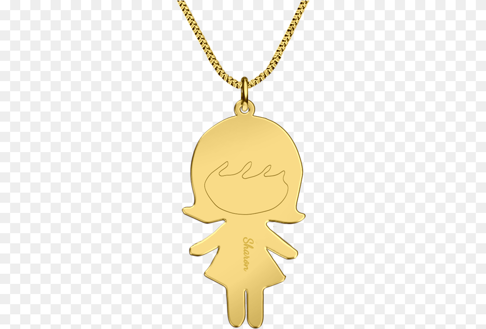 Locket, Accessories, Gold, Jewelry, Necklace Free Png