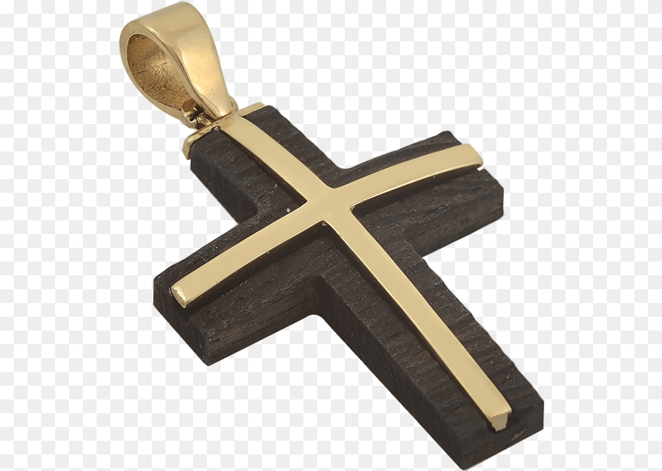Locket, Cross, Symbol, Blade, Dagger Free Png Download