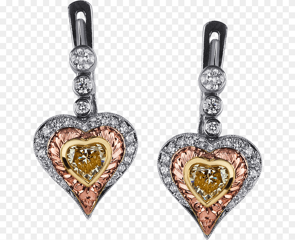 Locket, Accessories, Diamond, Earring, Gemstone Png