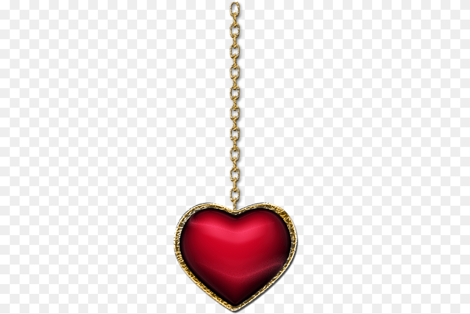 Locket Images Transparent Dil Chain, Accessories, Jewelry, Necklace, Pendant Free Png