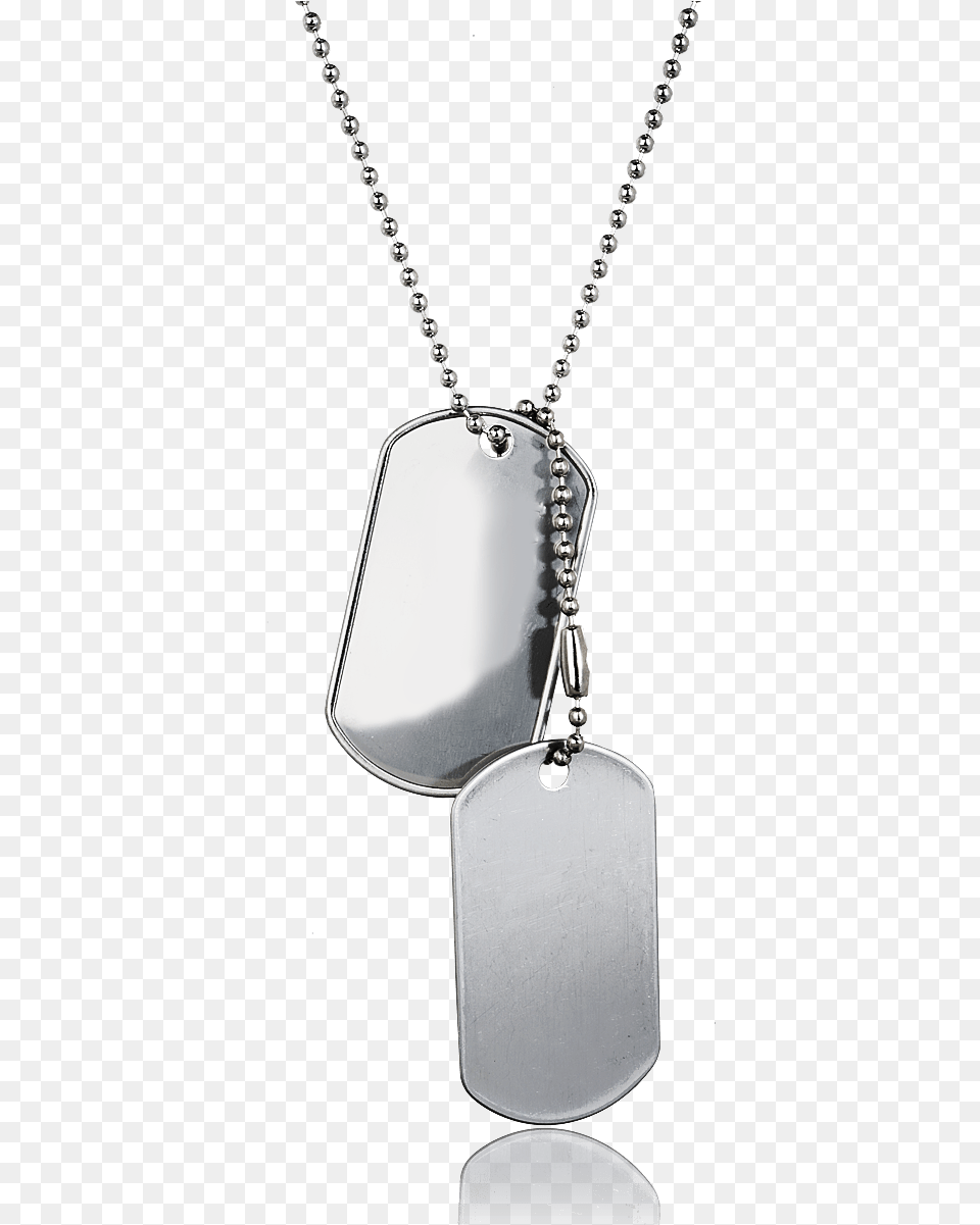 Locket Necklace Dog Tag Military Soldier Dog Tag Transparent Background, Accessories, Jewelry, Pendant Png