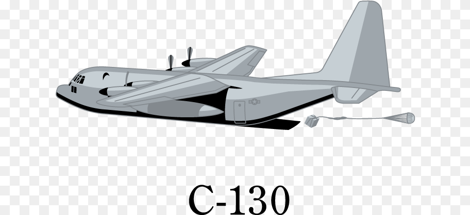 Lockheed C 130 Hercules 180th Airlift Squadron Air C130 Clipart, Aircraft, Airliner, Airplane, Transportation Free Transparent Png