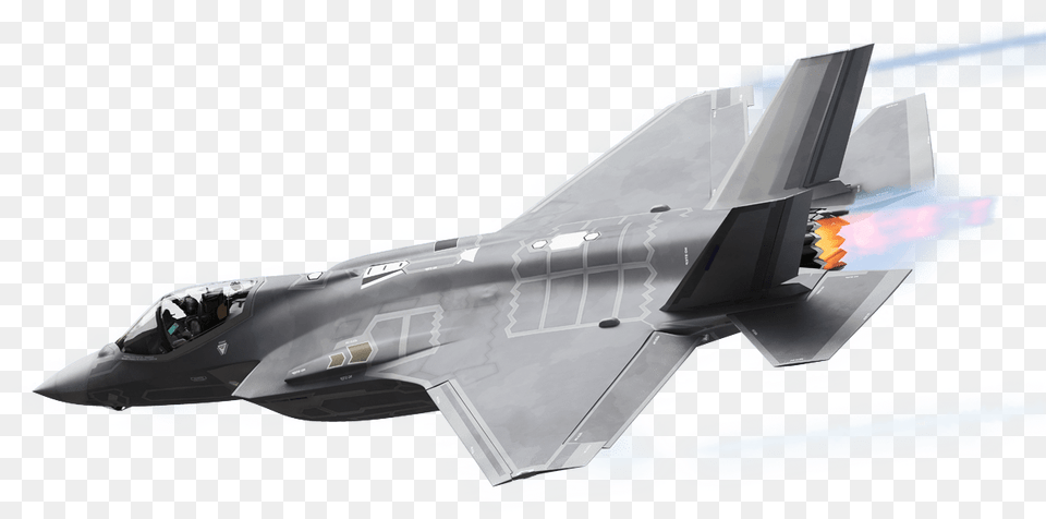 Lockheed Martin F 35 Lightning Ii, Aircraft, Airplane, Jet, Transportation Png