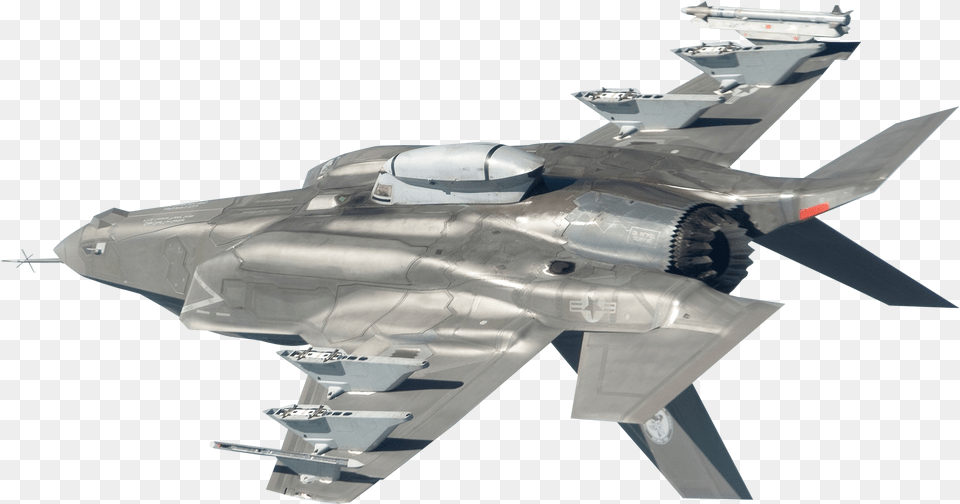 Lockheed Martin F 35 Lightning Ii Fighter Plane Hd, Aircraft, Transportation, Vehicle, Airplane Png Image