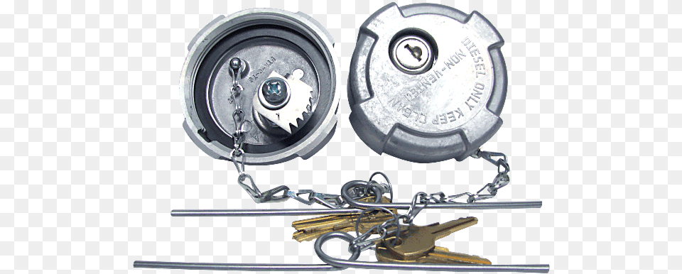 Locking Fuel Cap Interior, Machine, Spoke, Wheel Png Image