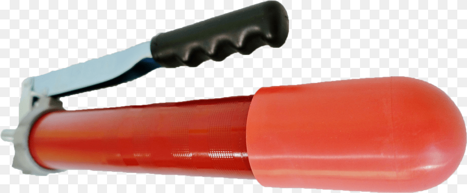 Locknlube Grease Gundom Grease Gun And Coupler Cap, Mortar Shell, Weapon Free Png Download