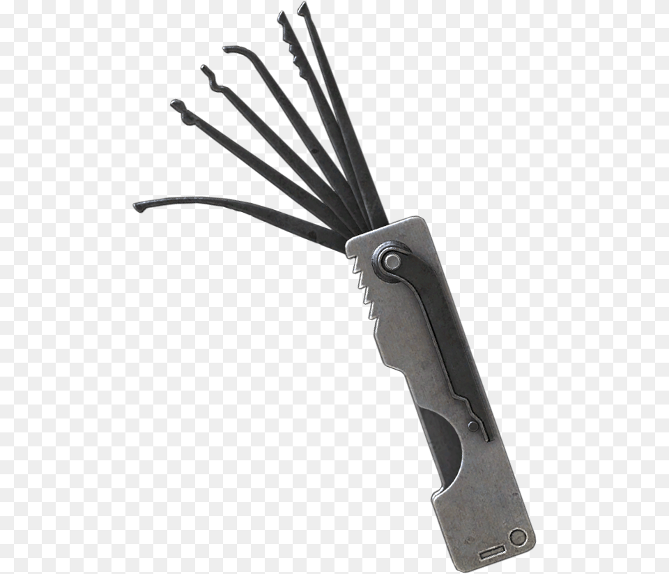 Lockpick Picklock, Device, Blade, Dagger, Knife Free Png Download