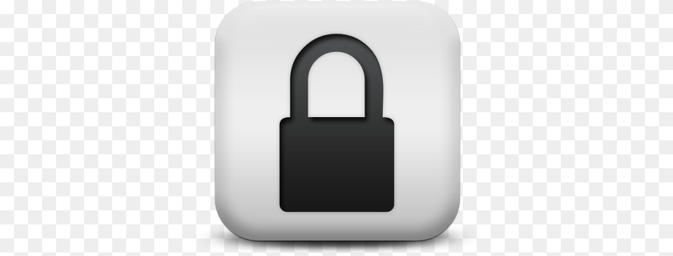 Lockpng Icon, Mailbox, Lock Free Png Download