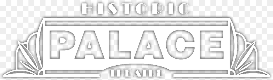 Lockport Palace Theater Oval, Logo, Text Png Image