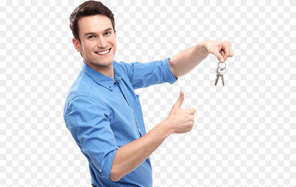 Locksmith Pro Keys Locksmith Certified Locksmith Dallas Man With Car Key, Person, Body Part, Finger, Hand Png Image