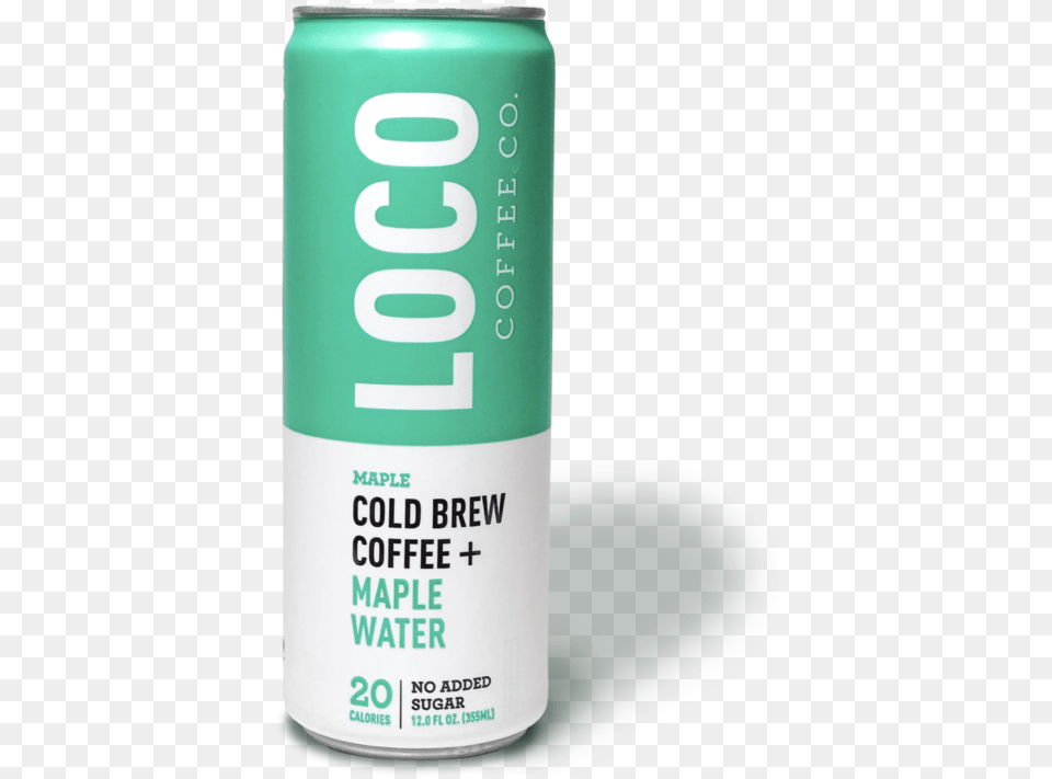 Loco Coffee, Can, Tin Free Transparent Png