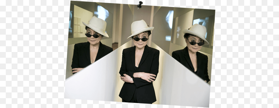 Loco For Yoko Yoko Ono Lumire De L Aube, Accessories, Jacket, Formal Wear, Suit Png Image