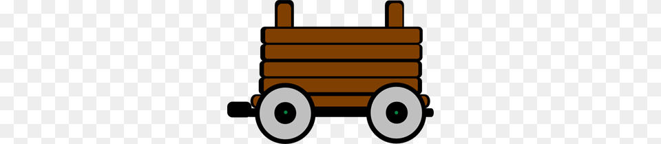 Loco Train Carriage Clip Art For Web, Transportation, Vehicle, Wagon, Beach Wagon Png Image