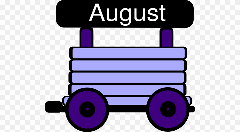 Loco Train Carriage Purple Clip Art, Wagon, Vehicle, Transportation, Beach Wagon Png Image