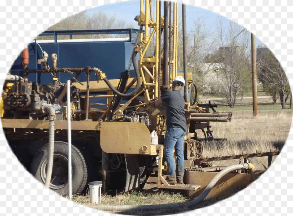 Locomotive, Construction, Outdoors, Oilfield, Adult Png Image