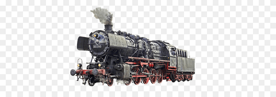 Locomotive Engine, Transportation, Train, Steam Engine Free Png Download