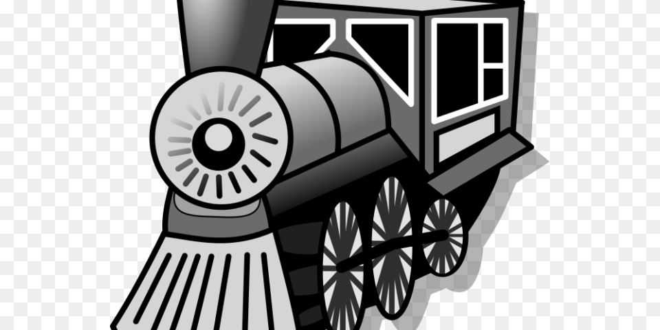 Locomotive Clipart Front Train Background Clipart Steam Train, Transportation, Vehicle, Railway, Motor Free Transparent Png