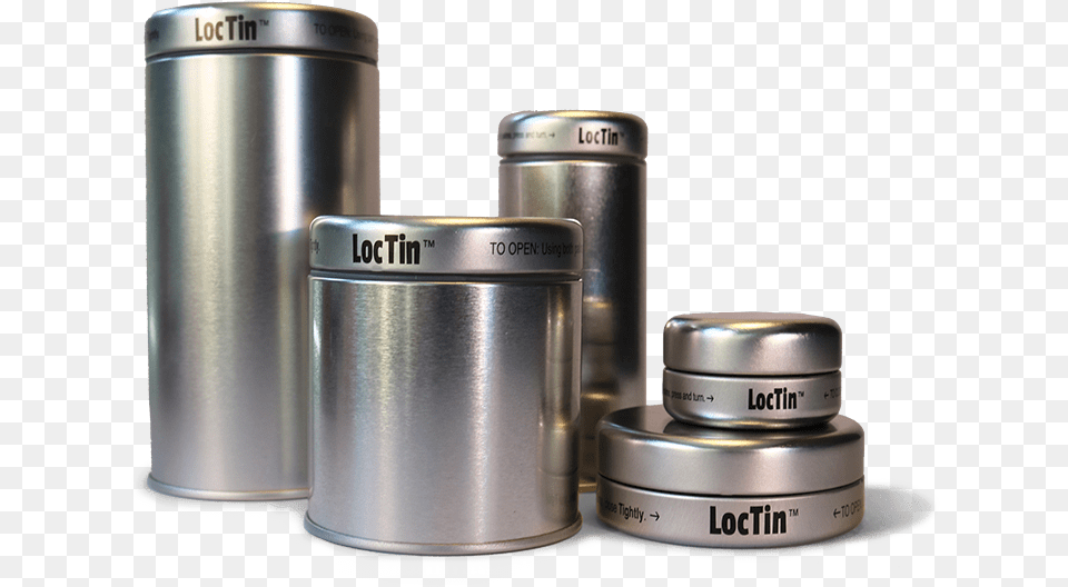 Loctin Cr Packaging Custom Printed Products Mobile Phone, Cylinder, Bottle, Shaker, Aluminium Free Transparent Png