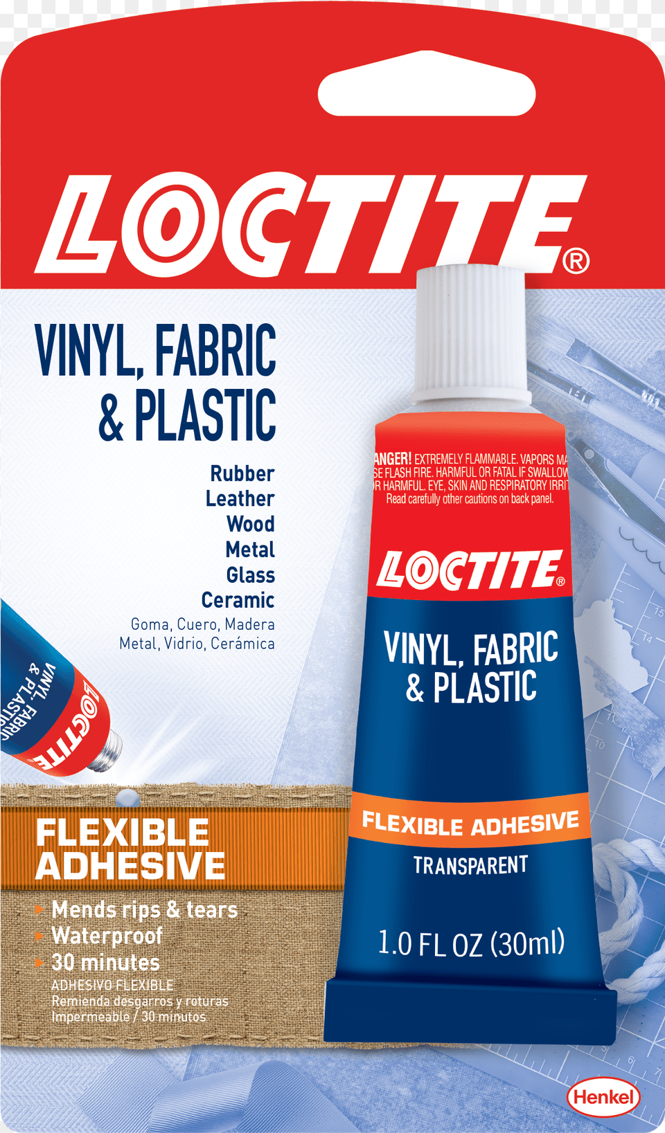Loctite Vinyl Fabric Amp Plastic Flexible Adhesive, Advertisement, Poster, Bottle, Dynamite Png
