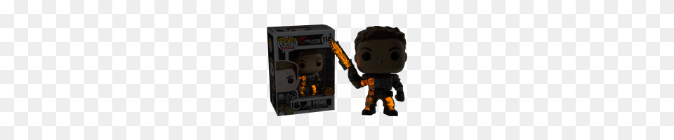 Locust Drone Pop Vinyl Figure Gears Of War Funko Popcultcha, Robot, Person, Toy, Face Free Transparent Png