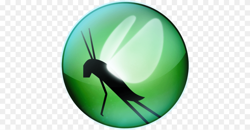 Locustio Twitter Locust Load Testing, Green, Lighting, Sphere, Disk Free Transparent Png
