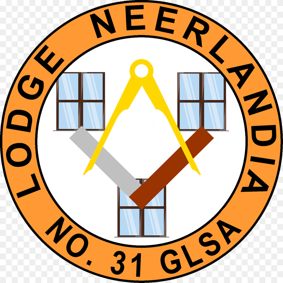 Lodge Neerlandia Masonic Lodge, Architecture, Building, Factory, Symbol Png