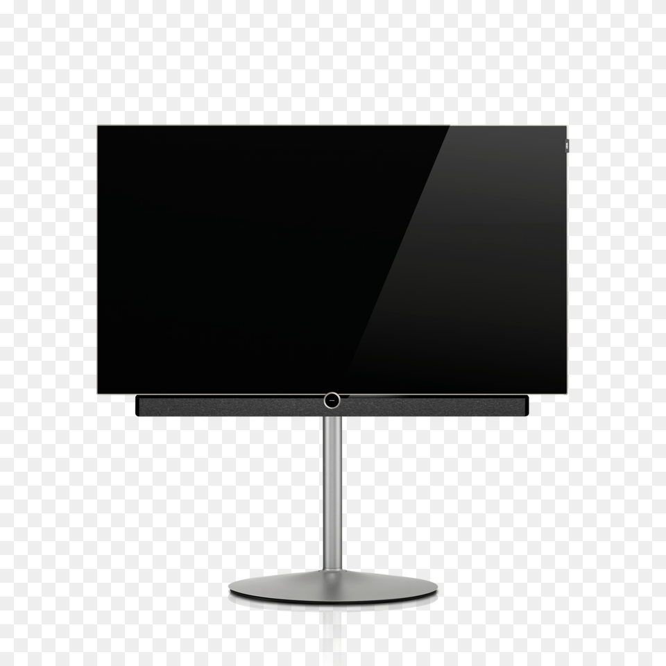 Loewe Bild Oled Smart Tv Home Media, Computer Hardware, Electronics, Hardware, Monitor Free Png