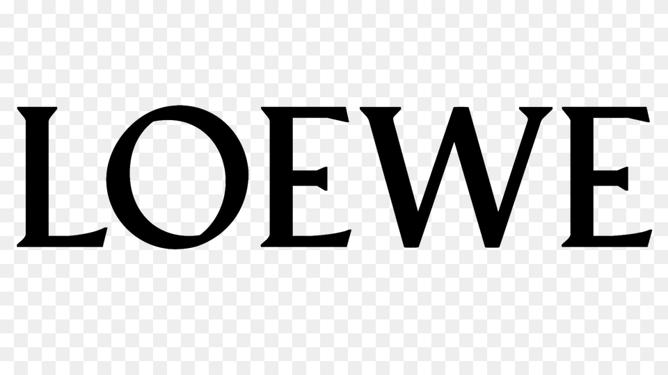 Loewe Logo, Green, Text Png Image