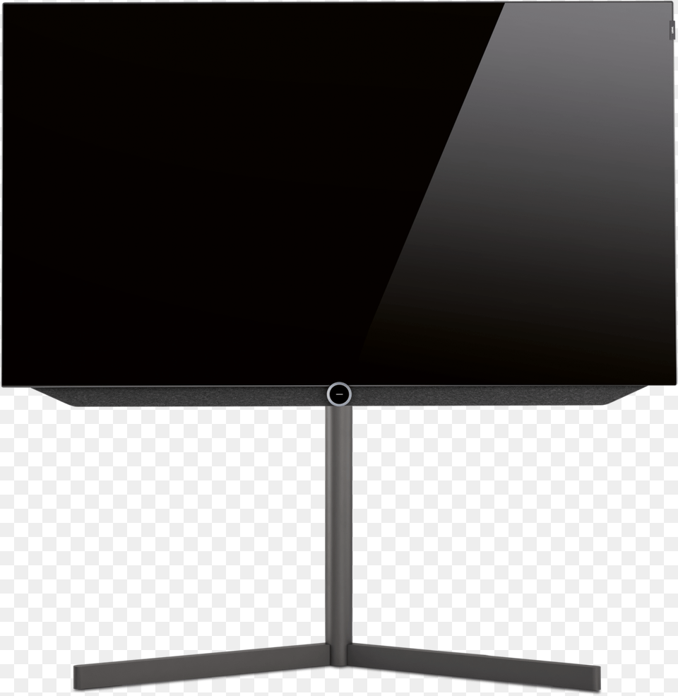 Loewe Tv Floor Stand, Computer Hardware, Electronics, Hardware, Monitor Free Transparent Png