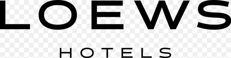 Loews Hotels Logo, Gray Free Png Download