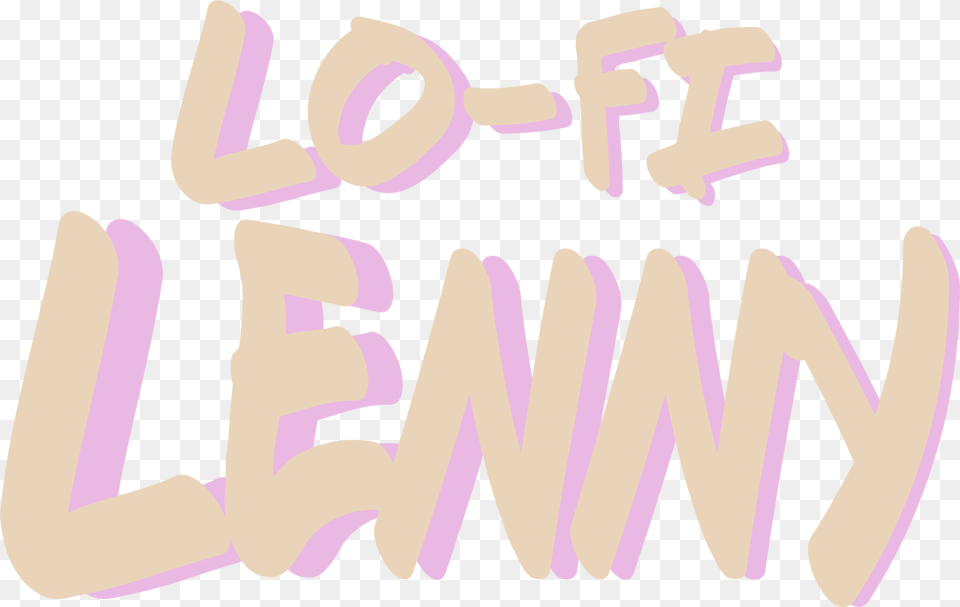 Lofi Lenny Calligraphy, Text, Dynamite, Weapon Free Transparent Png
