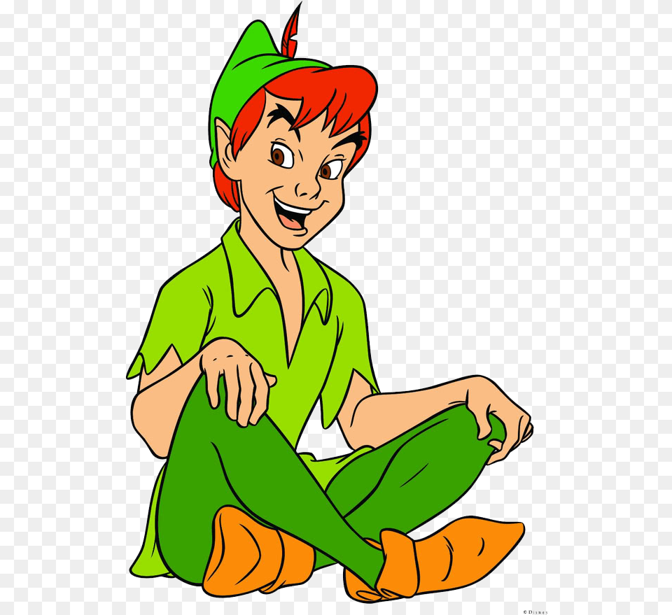 Lofty Ideas Peter Pan Clip Art Transparent Images Transparent Peter Pan, Elf, Baby, Person, Face Png