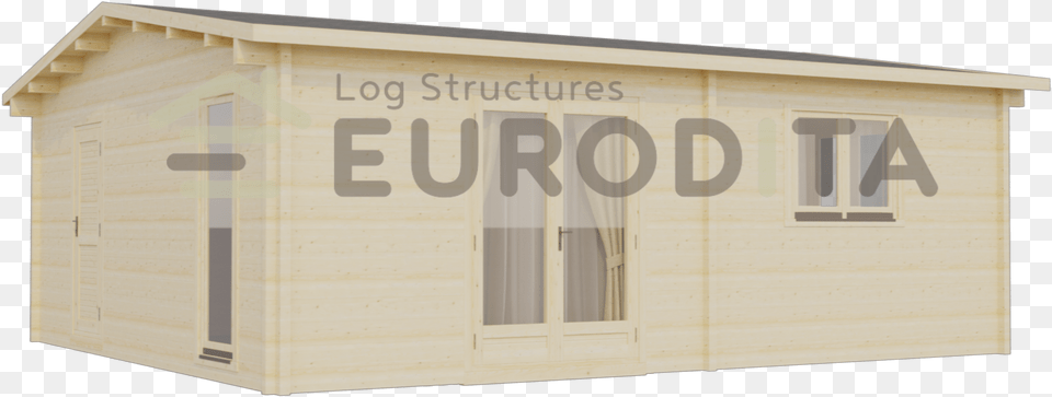 Log Cabin, Architecture, Building, Countryside, Hut Png Image