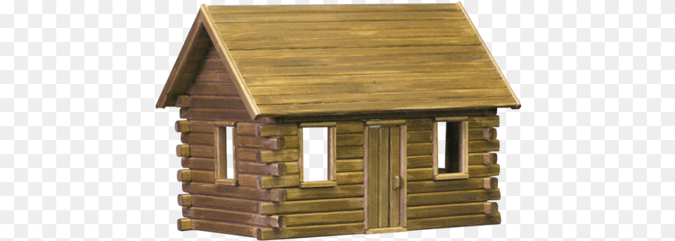 Log Cabin, Architecture, Building, House, Housing Png Image