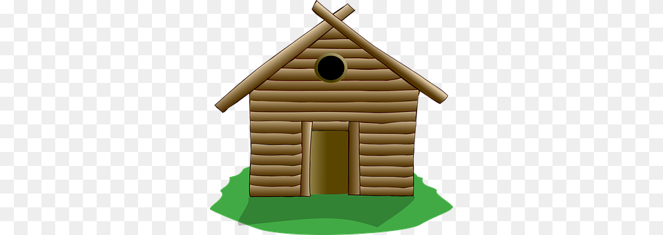 Log Cabin Architecture, Housing, Building, House Free Transparent Png