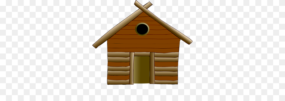 Log Cabin Architecture, Building, Housing, House Png