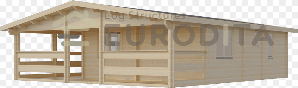 Log Cabin, Architecture, Building, Housing, Plywood Free Png