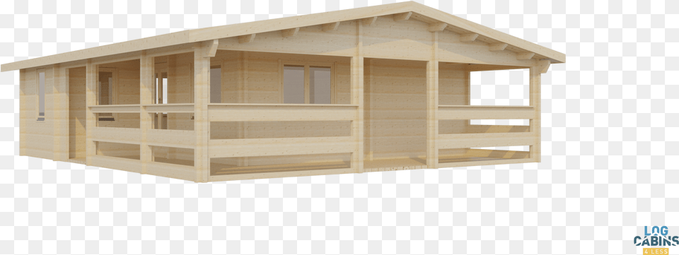 Log Cabin, Architecture, Building, Housing, House Png Image