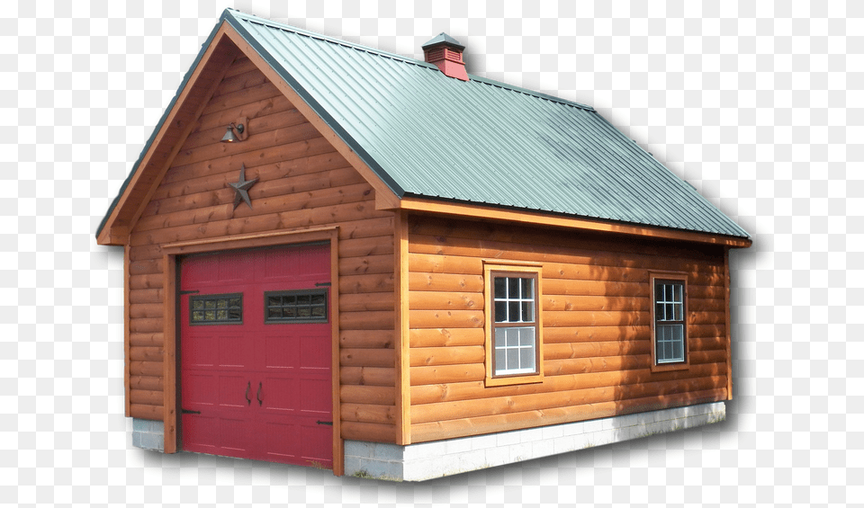 Log Cabin, Architecture, Building, Housing, Door Png Image