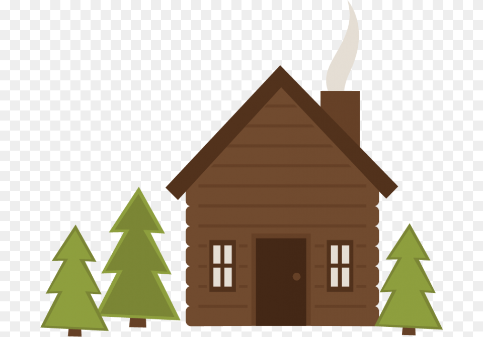 Log Cabin Cabin Clipart, Architecture, Outdoors, Nature, Hut Free Png