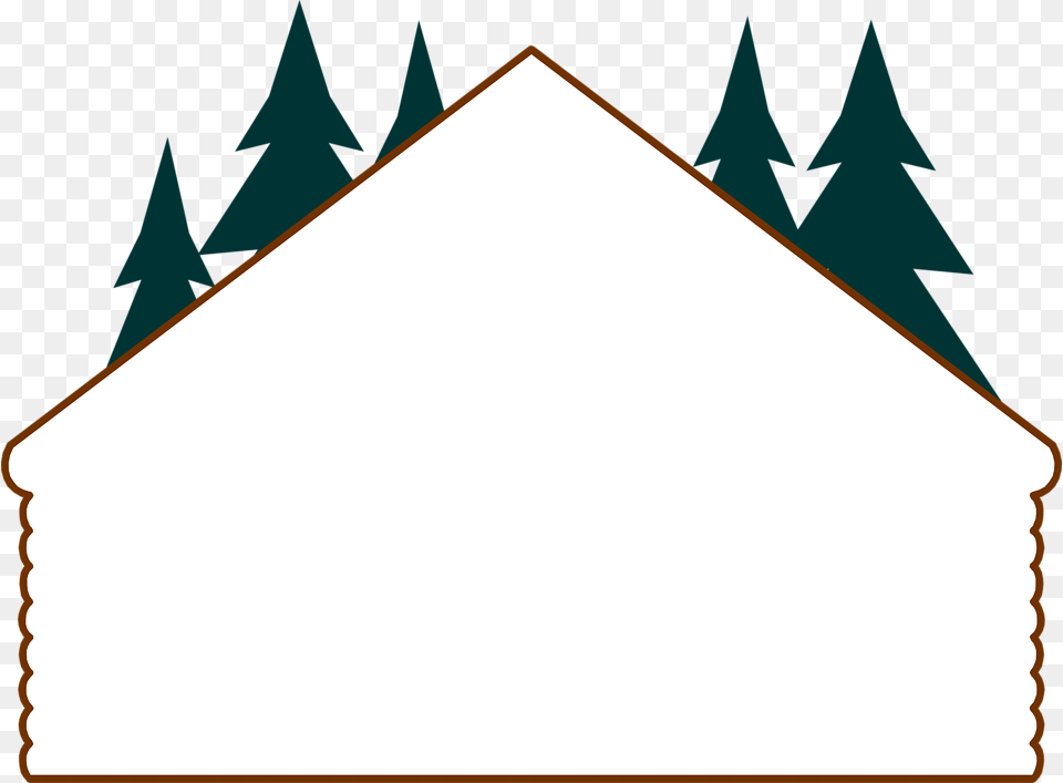 Log Cabin Clip Art, Triangle, Envelope, Mail Png Image