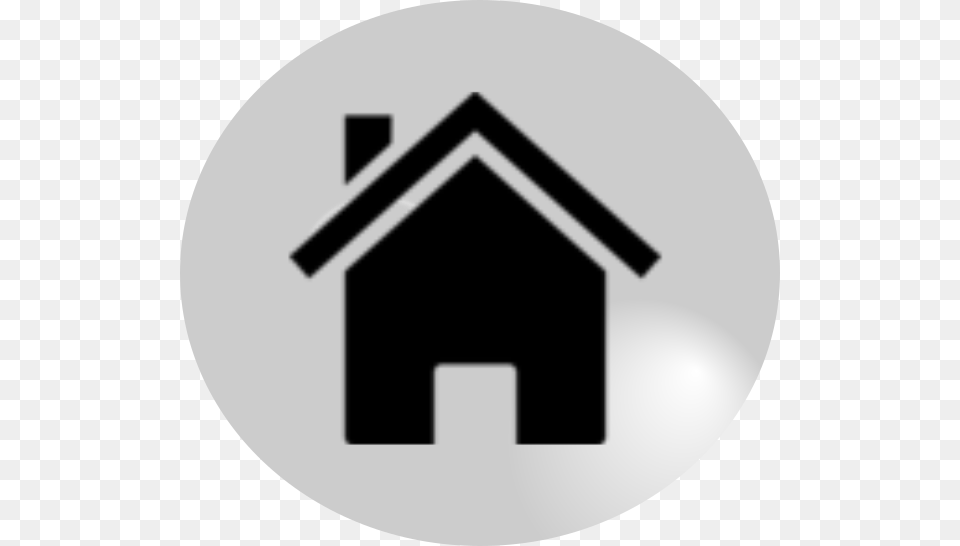 Log Cabin Clipart House Icon Clip Art, Dog House, Disk Free Png